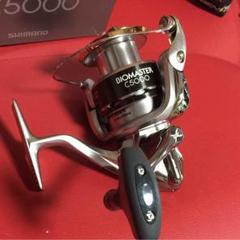 【箱無し】シマノ　バイオマスター　c5000 箱無し】シマノ バイオマスター c5000
