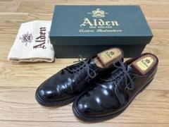 【美品】Alden9901 オールデン9901 8Dのサムネイル