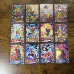 ドラゴンボール スーパーバトルカード 12枚セット