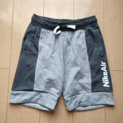 NikeAir ハーフパンツ グレー/ダークグレー