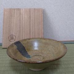 ほぼ未使用 茶道具 宗偏流家元 不審庵 名月盆 宗有好 桐木地 共箱 ほぼ未使用 茶道具 宗偏流家元 不審庵 名月盆 宗有好