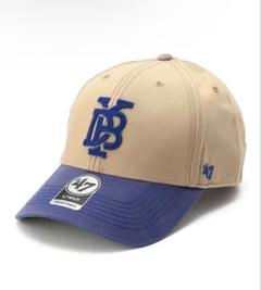 47 Brand - 【限定品】ベイスターズ 今永昇太選手 ノーヒットノーラン 記念 キャップ 47 47 Brand - 【限定品】ベイスターズ 今永昇太選手 ノーヒット