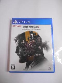 PS4 METAL GEAR SOLID V：GROUND ZEROES ＋ …