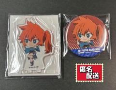 僕のヒーローアカデミア 拳藤一佳 アニカフェ グッズ 2点セットのサムネイル