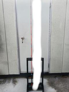最終お値下げ中ポイズントランポジャッカルナマズブラックバス