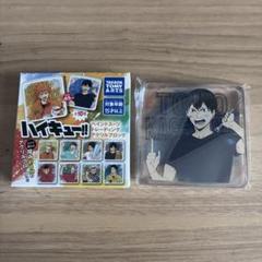 ハイキュー　影山飛雄　アクリルブロック ハイキュー アクリルブロック 影山飛雄 | K-BOOKS 秋葉原