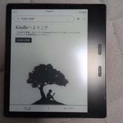 Kindle Oasis 第9世代32GB 広告なしモデル中古 Amazon Kindle oasis 第9世代 32GB 広告なし