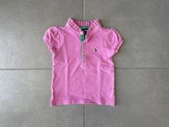 ラルフローレン 半袖 ポロシャツ 12M 70 80 Ralph Lauren