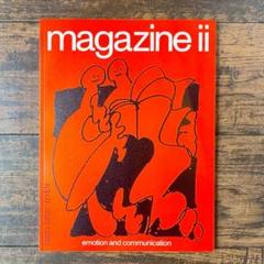 新品 magazine ii マガジンニ フリーペーパー Rad 雑誌 未使用