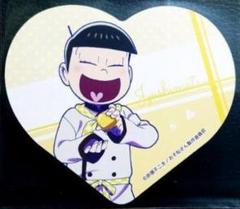 ★おそ松さん★丸井限定/sweet ver.★コースター★十四松★非売品★