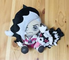ポケットモンスター　ポケセン限定　ぬいぐるみ　ネズ　［レア］ ポケットモンスター ポケセン限定 ぬいぐるみ ネズ ［レア］