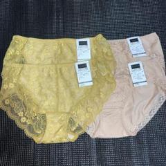 トゥシェ　レディースショーツMサイズ4枚セット総額5720円