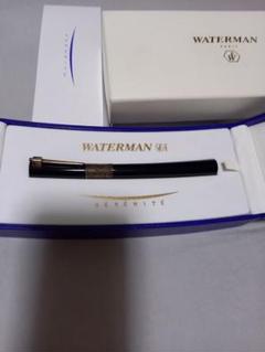 希少18金　新品WATERMAN万年筆SERENITE 希少18金 新品WATERMAN万年筆SERENITE - メルカリ