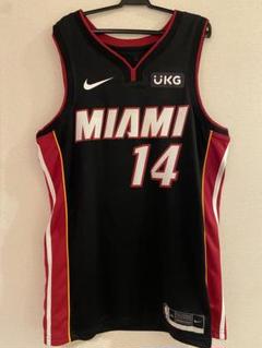 【希少品】 NBA グレン・ライス ★ HEAT マイアミ・ヒート ユニフォーム 激レア！ NBA グレン・ライス ☆ HEAT マイアミ・ヒート