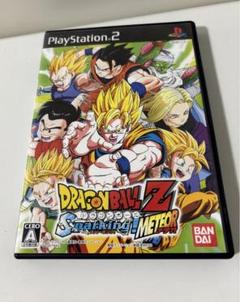 PS2 ドラゴンボールZ スパーキングメテオ
