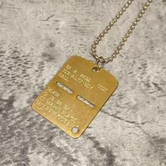 アリクス チェーン ネックレス シルバー 1017 ALYX 9SM - メルカリ