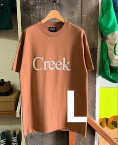 2025年最新】Creek tシャツ lの人気アイテム - メルカリ