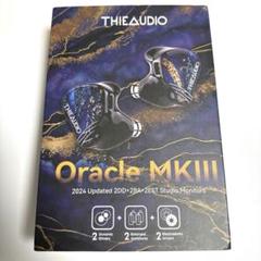 THIEAUDIO Oracle MKⅢ 中古 美品 即購入OK 当日発送 2025年最新】ORACLE mkiiiの人気アイテム - メルカリ