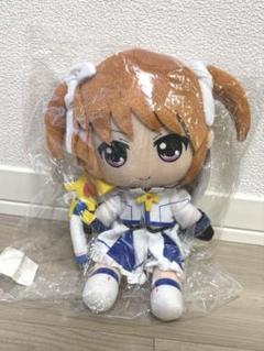 魔法少女 リリカルなのは　ハンドパペット　ぬいぐるみ　2点セット Amazon.co.jp: 魔法少女リリカルなのは アルフ ユーノくん Gift