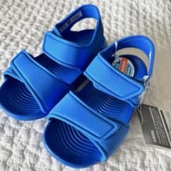 adidas サンダル 15cm