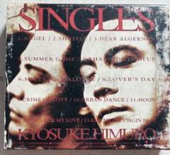 氷室京介　 SINGLES