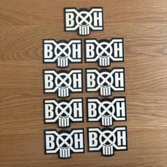 BOUNTY HUNTER 初期 ピンバッジ 2個セット バウンティーハンター BOUNTY HUNTER（バウンティーハンター）の「BxH Circle Pins