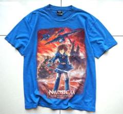 "NAUSICAA" bootleg anime Tee