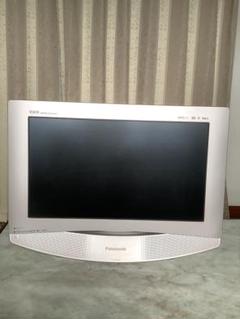 Panasonic TH-17LX8-R液晶テレビ 2008年製 概要 地上デジタルハイビジョン液晶テレビ TH-17LX8 | テレビ