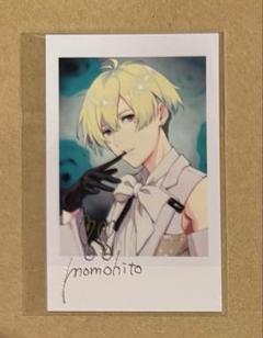 SideM FiFS展 ぱしゃこれ8弾箔押し 花園百々人 SideM FiFS展 フォト風カード White 箔押し 花園百々人 - メルカリ
