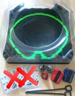 ベイブレードX BX-17 バトルエントリーセット フェニックス