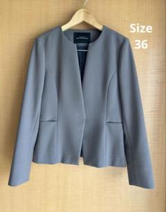 美品✨グリーンレーベルリラクシング セットアップ ノーカラー ネイビー L セール】【WEB限定】JUST fit TEXBRID(R) リラックスフィット