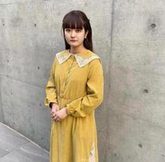 Lebecca boutique 夢で会いたいセーラーカラーワンピース Lebecca boutique 夢で会いたいセーラーカラーワンピース - メルカリ