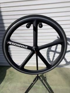 希少AEROSPOKE フロント用 700C
