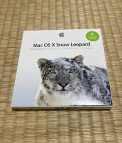 マック オーエス テン スノーレパード Mac Os X Snow Leopard for sale | eBay