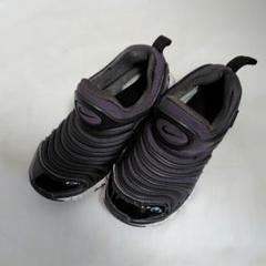 ナイキ　ダイナモフリー　19 ブラック　新品未使用品 NIKE ナイキ ダイナモフリー スニーカー キッズシューズ