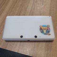 ニンテンドー3DS ホワイト　本体