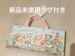 【新品】　ダッフィー&フレンズ　カムファインドスプリング　ポータブルクッションのサムネイル
