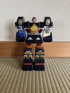 バンダイ スリム無敵将軍 武器セット付き Amazon.co.jp: 忍者戦隊カクレンジャー 忍者合体 DX 無敵将軍