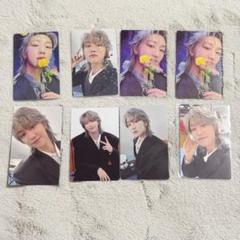 ミンハオ DVD トレカ 2025年最新】seventeen トレカ the8の人気アイテム - メルカリ
