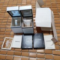 シャネル CHANEL 時計空箱 3点セット - メルカリ