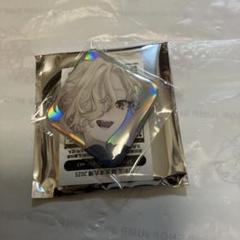刀剣乱舞　大本丸博　五虎退　スクエア缶バッジ