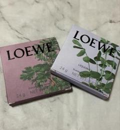 LOEWE⭐︎ワックスタブレット(ルームフレグランスセット) 今すぐ購入 ルームフレグランス サンプルセット | ロエベ パルファム