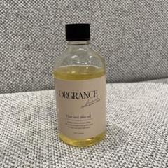 ORGRANCE Hair and Skin Oil 100ml ホワイトティーのサムネイル