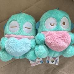 【サンリオ】ハンギョドン うたた寝BIGぬいぐるみ まとめ売り