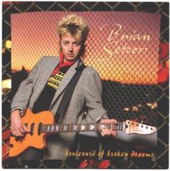 BRIAN SETZER /BOULEVARD OF BROKEN DREAMS