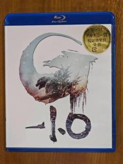 ゴジラ-1.0 Blu-ray 2枚組 特典映像付き