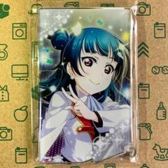 津島善子 カード型アクリルスタンドvol.6 MIRAI TICKET衣装