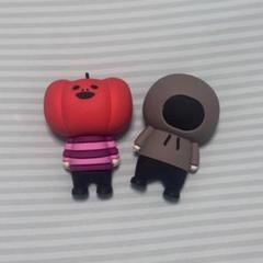 独特な店 shu3 ジャック・オ・蘭たん ラバーマスコット メルカリ - その他