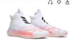 adidas バスケットボールシューズ - メルカリ