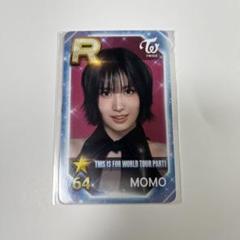 TWICE THIS IS FOR SSJYP トレカ モモ
